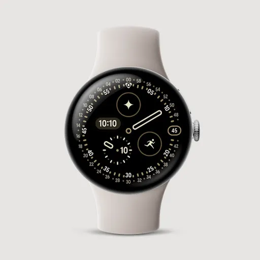 New Pixel Watch 4 leaked images confirm colors, bands, and charging change