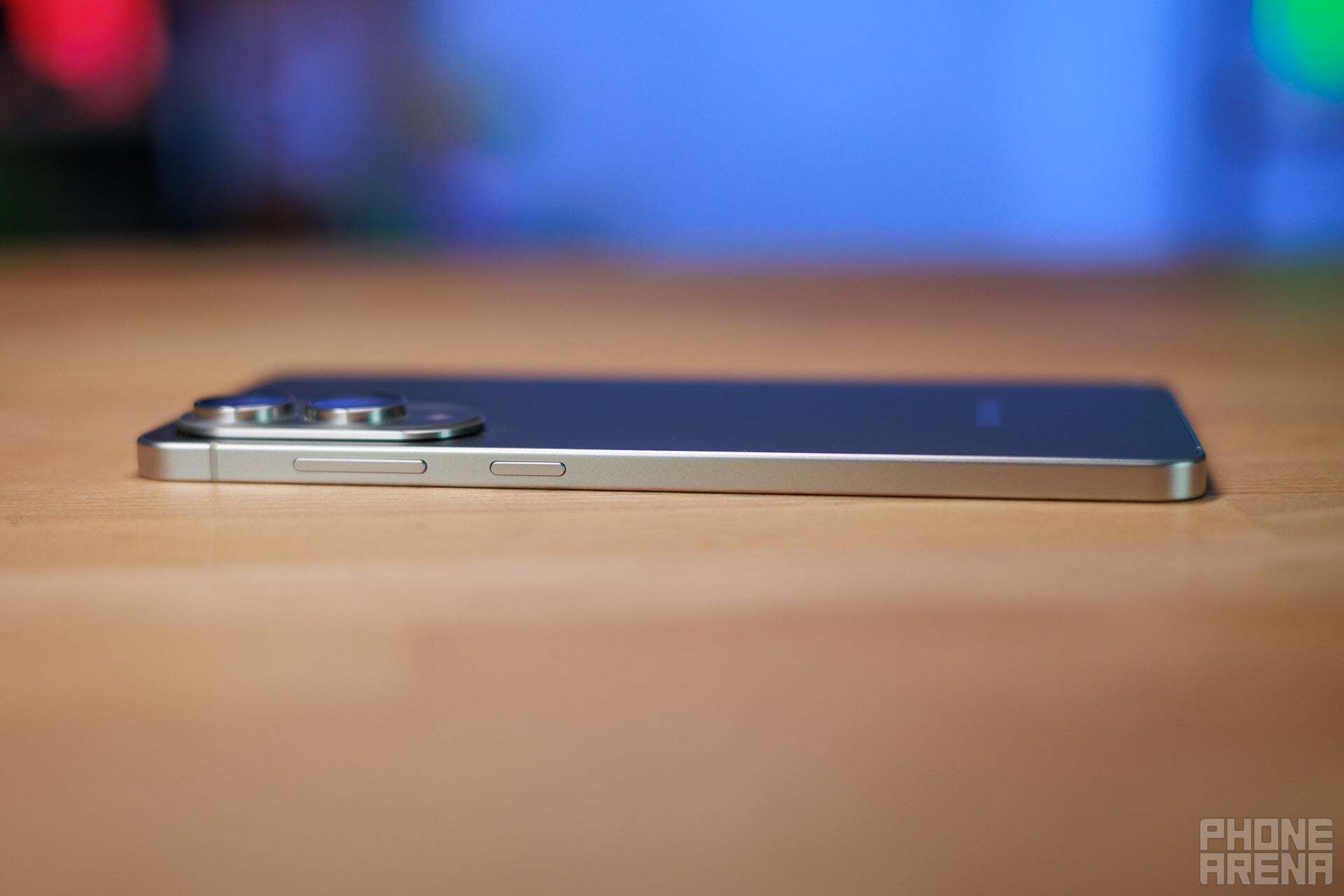 Galaxy S25 Edge. | Image Credit - PhoneArena - iPhone 17 Air, Galaxy S26 Edge, and Pixel 10: this is the year base flagships turn into midrangers