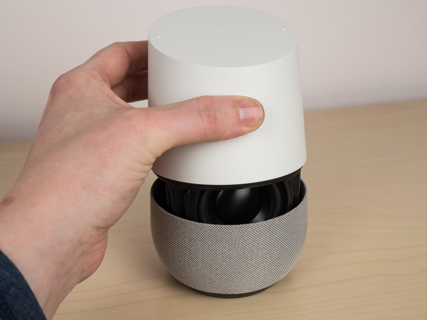 Be careful who you trust with your smart appliances. | Image credit — PhoneArena - Turns out it’s super easy to hack Gemini and hijack your smart home