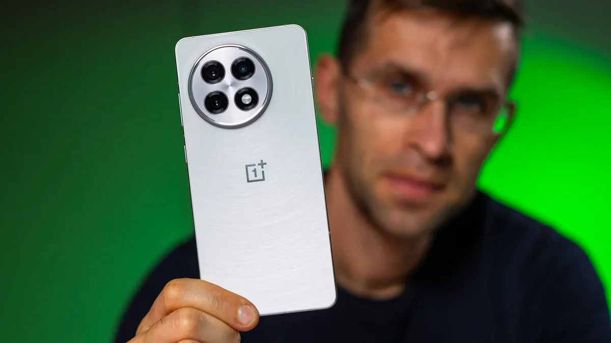 OnePlus 13R is the cheaper version of the flagship OnePlus 13. | Image credit – PhoneArena - You&#039;ve gotta really love Samsung to want the upcoming Galaxy S25 FE
