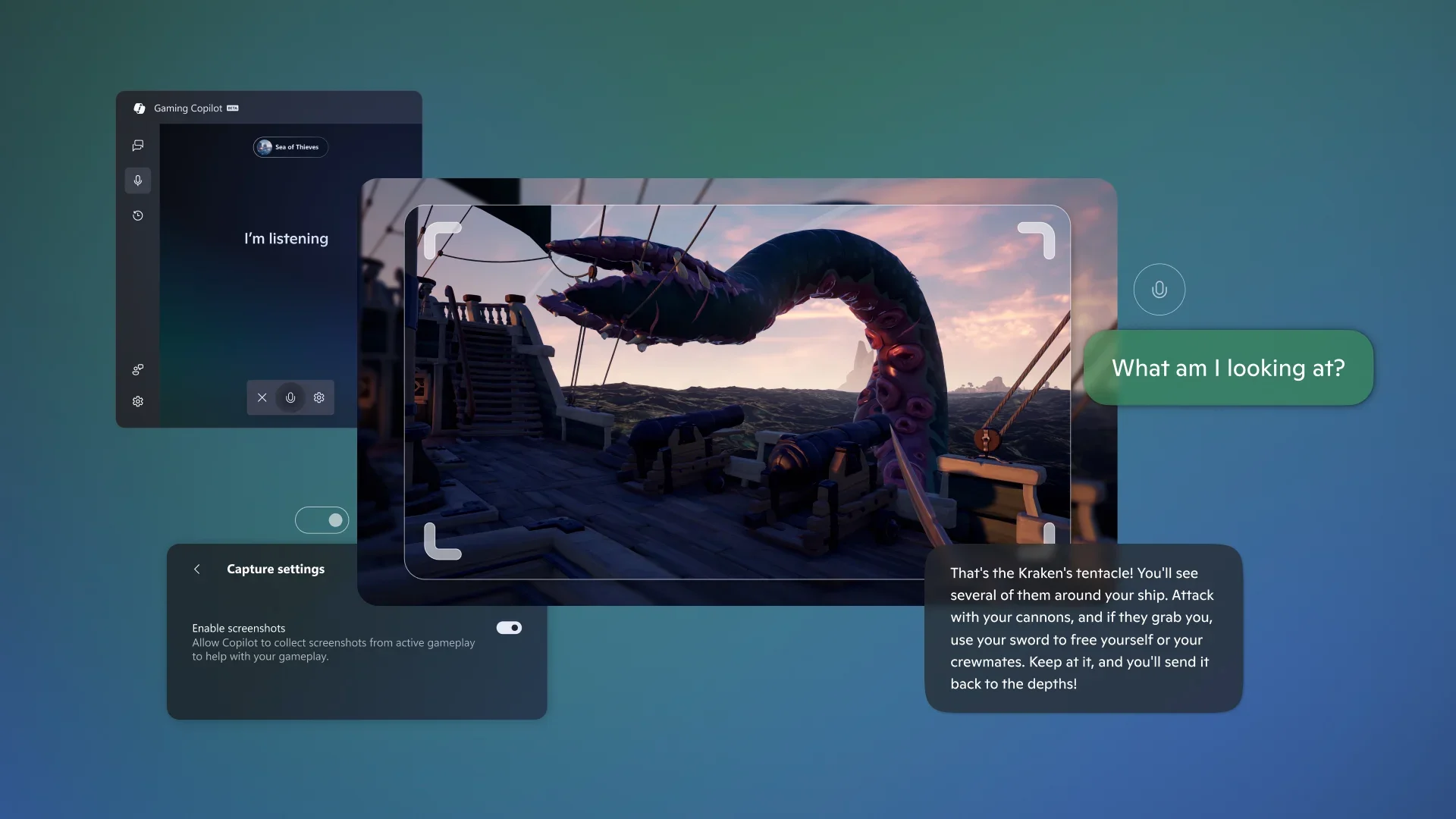 Image Credit - Microsoft - Microsoft just turned AI into your gaming buddy – and you might be using it in Windows 11 soon