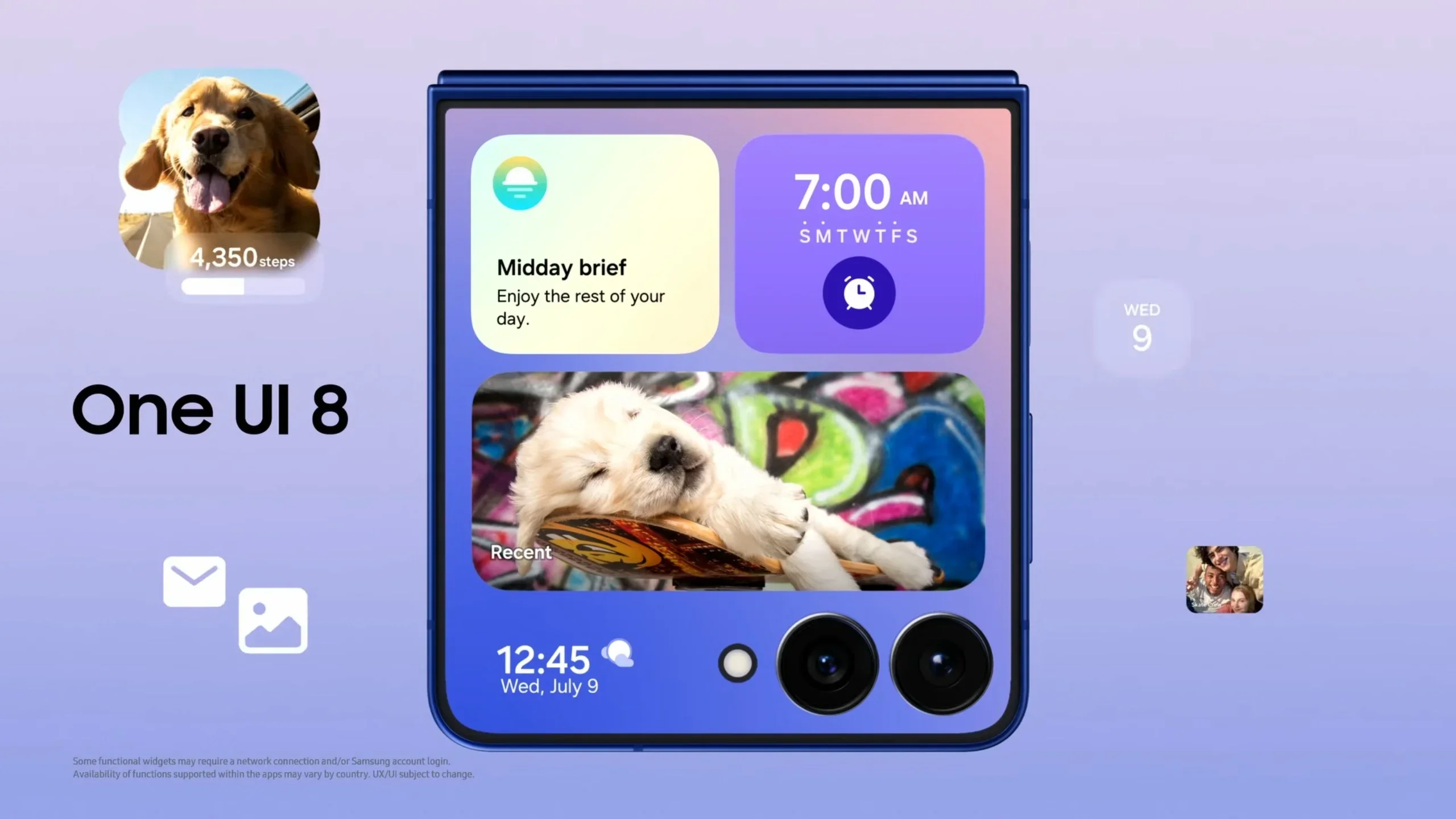 Image by Samsung - Your Galaxy flagship may now be eligible for exclusive access to One UI 8: here&#039;s who can join