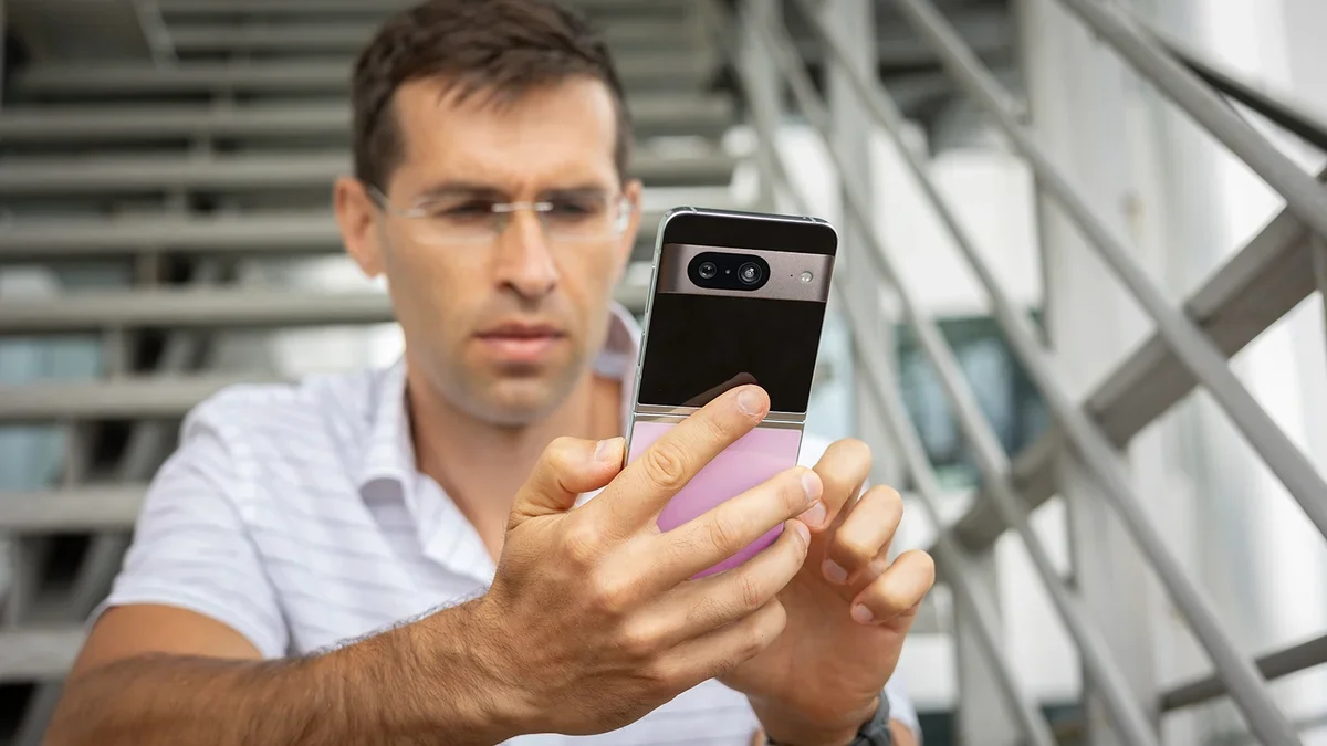 We might get a Pixel Flip but we will have to wait a couple of years | Image by PhoneArena - The Pixel Flip is nowhere to be found! Here&#039;s why