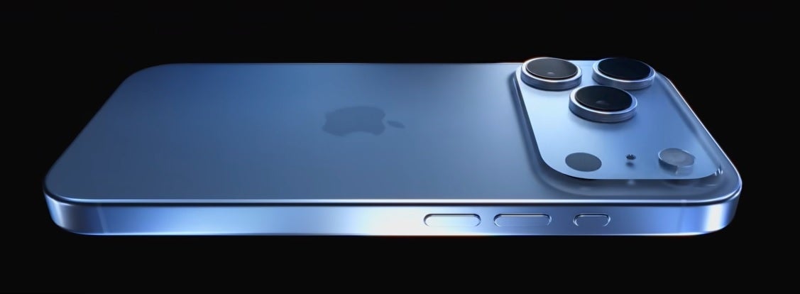 Latest iPhone 17 Pro render from Jon Prosser. | Image credit-FPT - Defying Apple, Jon Prosser is back with more iPhone 17 renders