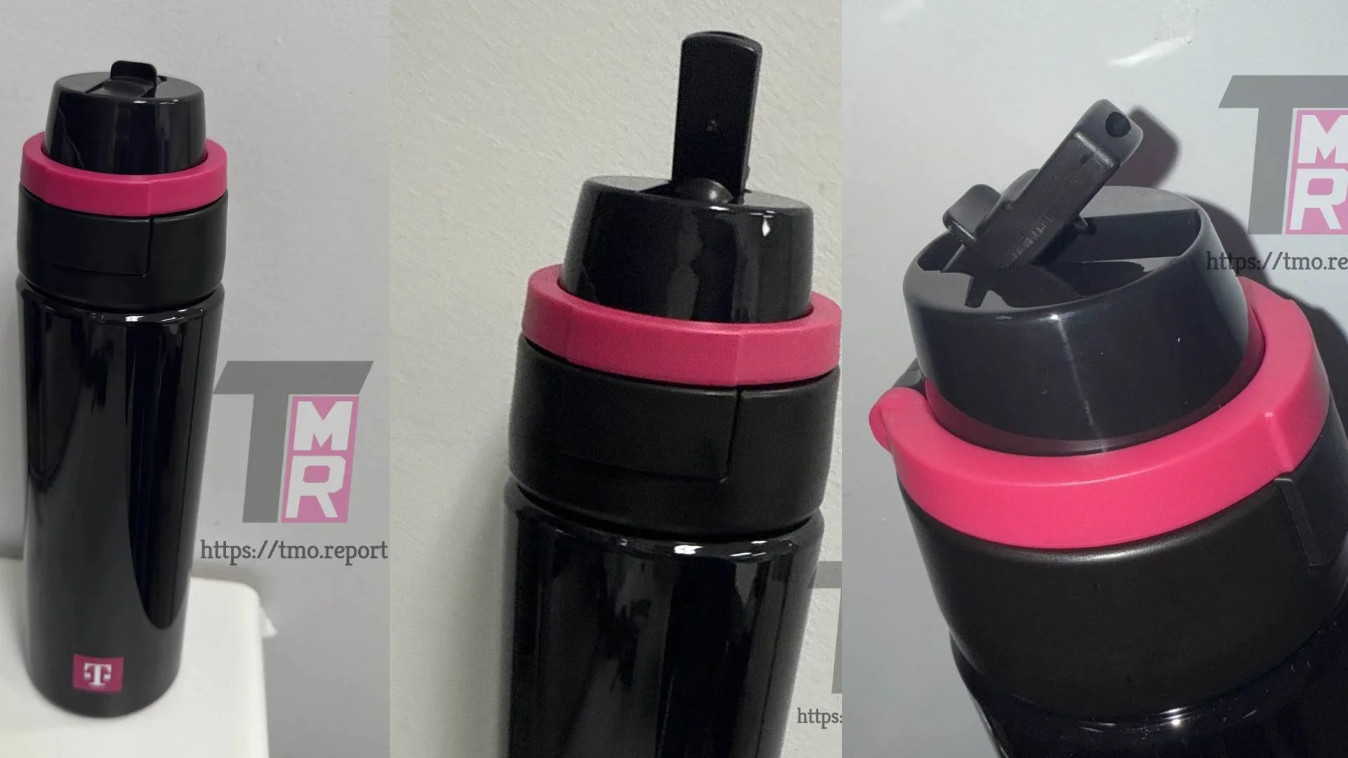 T-Mobile Tuesdays bottle