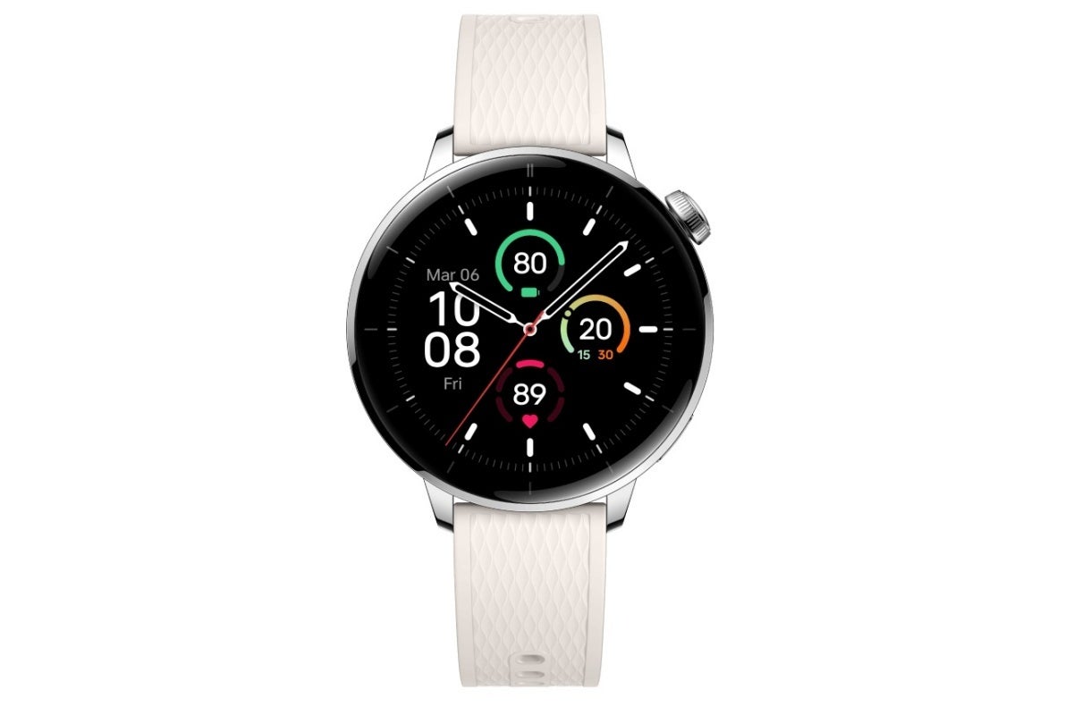 The smaller OnePlus Watch 3 is a little humbler, cheaper, and for some buyers, more appealing than the large variant. | Image Credit -- OnePlus - The exceptionally well-equipped OnePlus Watch 3 is a brilliant bargain right now in both sizes