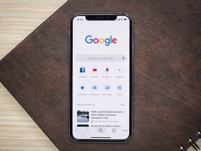 Google Chrome may be about to change forever. | Image credit — PhoneArena - If you dislike AI, you’ll hate what might be happening to Google Chrome soon