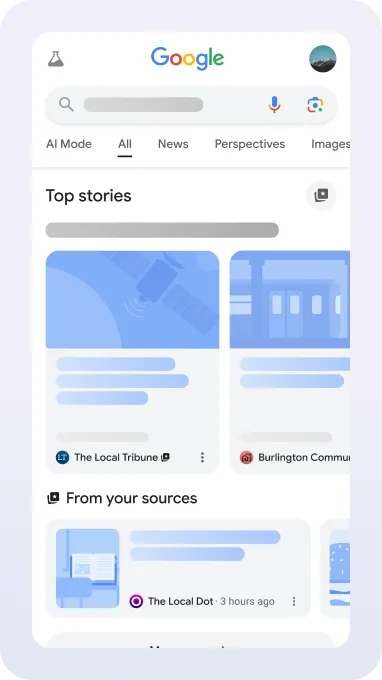 Google just handed you control of your news, but there’s one thing to watch out for