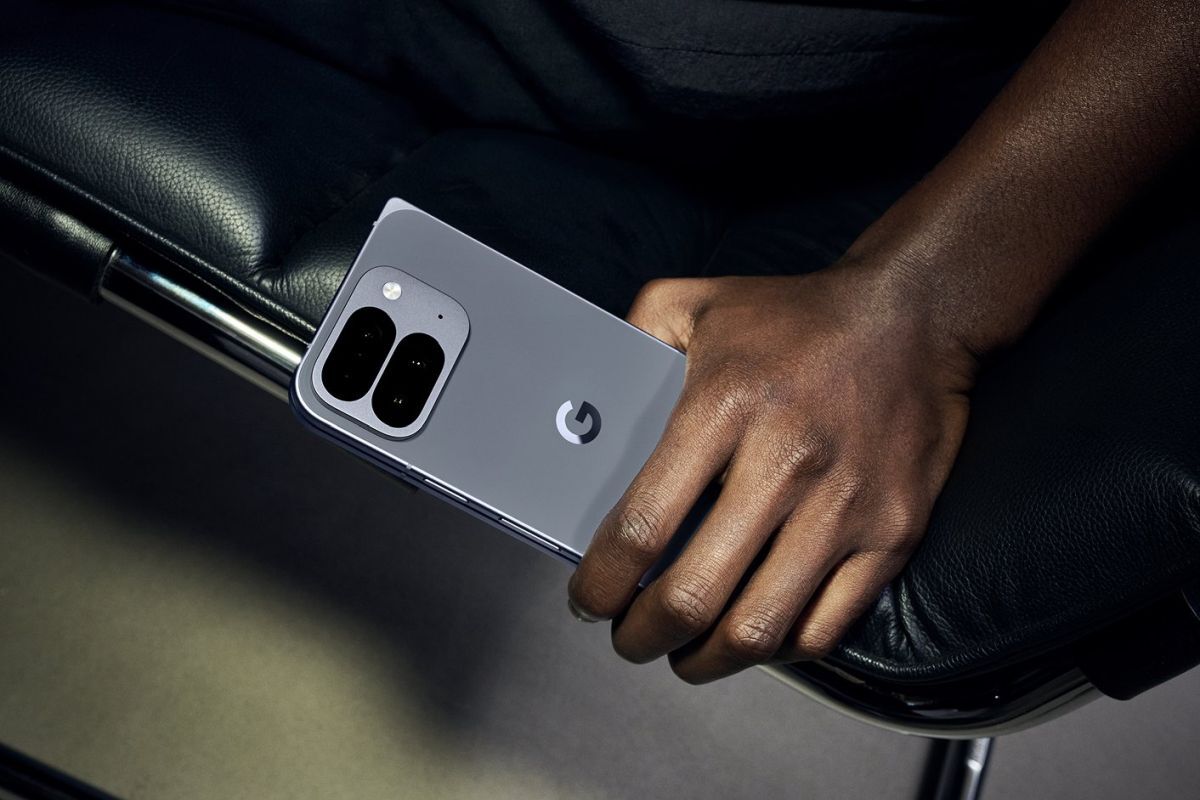 Leaked Pixel 10 Pro Fold promotional image
