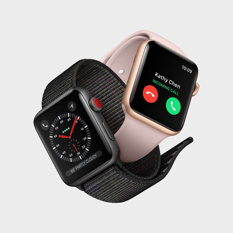Apple Watch Series 1, 2, and 3 were affected. | Image Credit - Apple - You could have a payment waiting – Apple Watch battery settlement is hitting accounts now