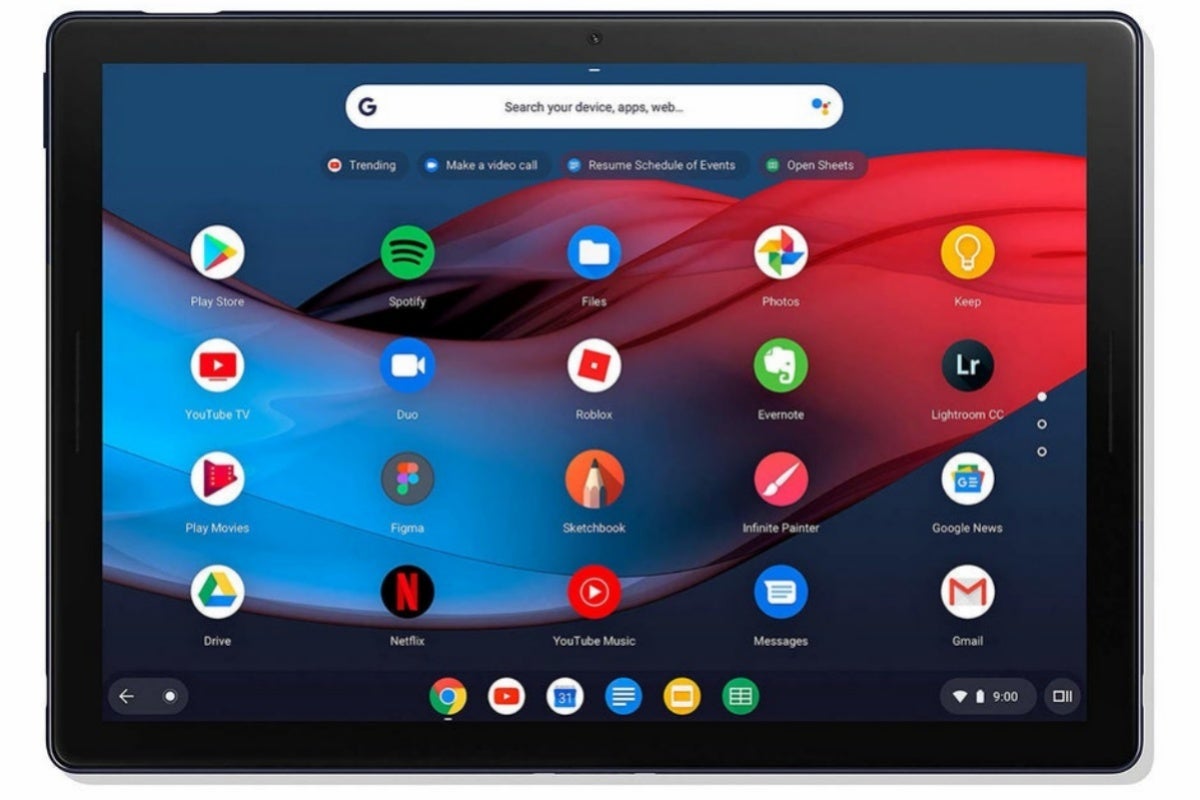 Google Pixel Slate
