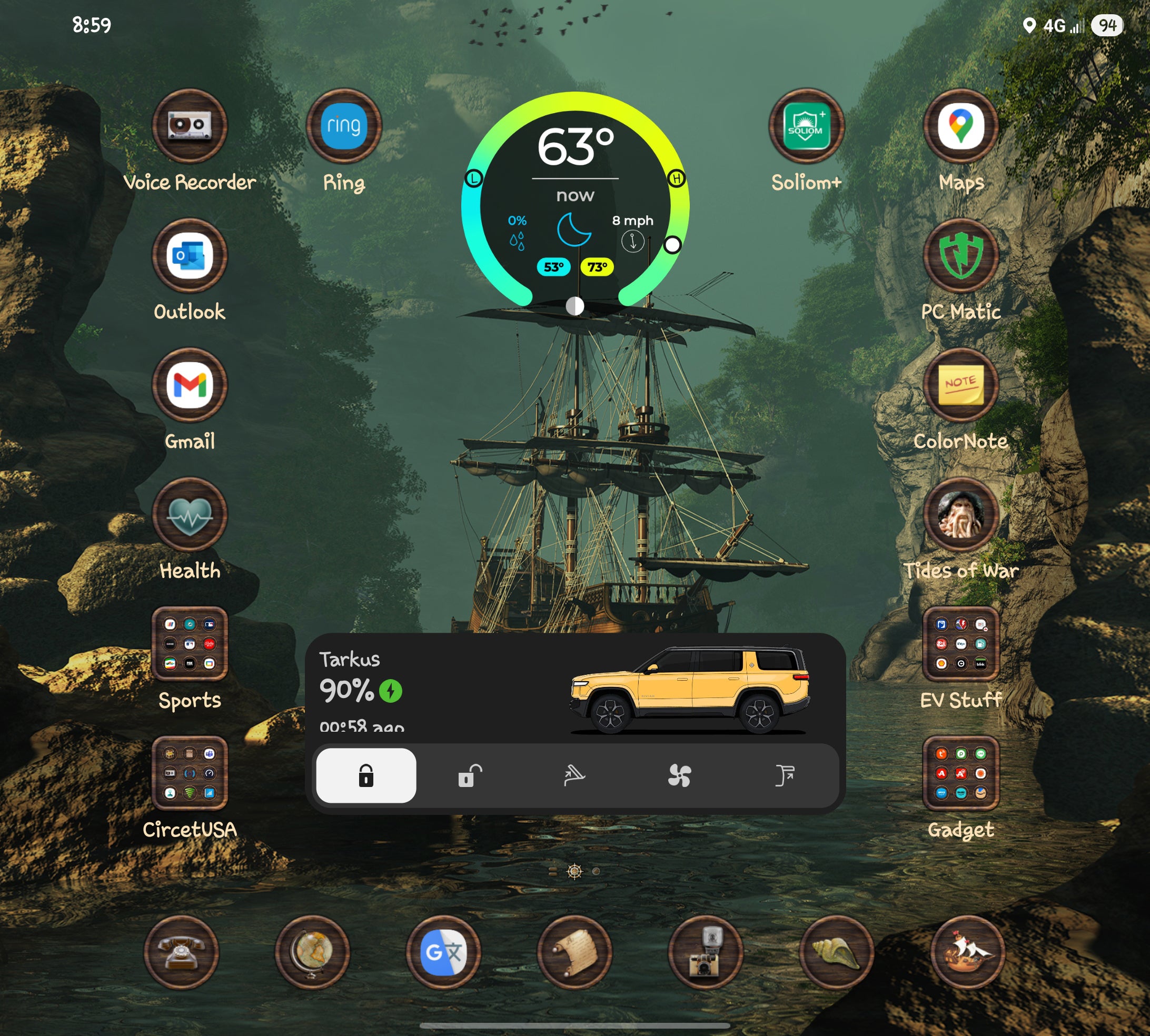 Home screen contest: Vote for your favourite design!