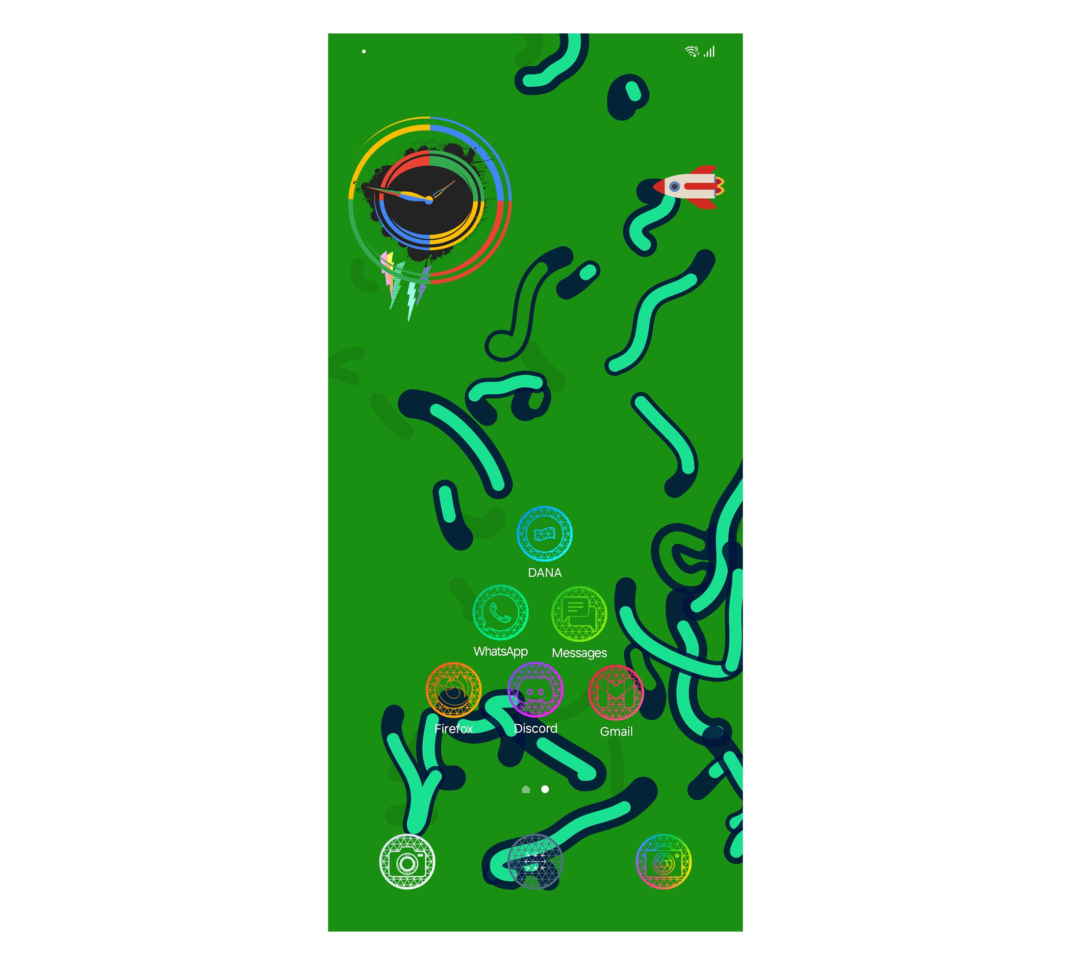 Home screen contest: Vote for your favourite design!