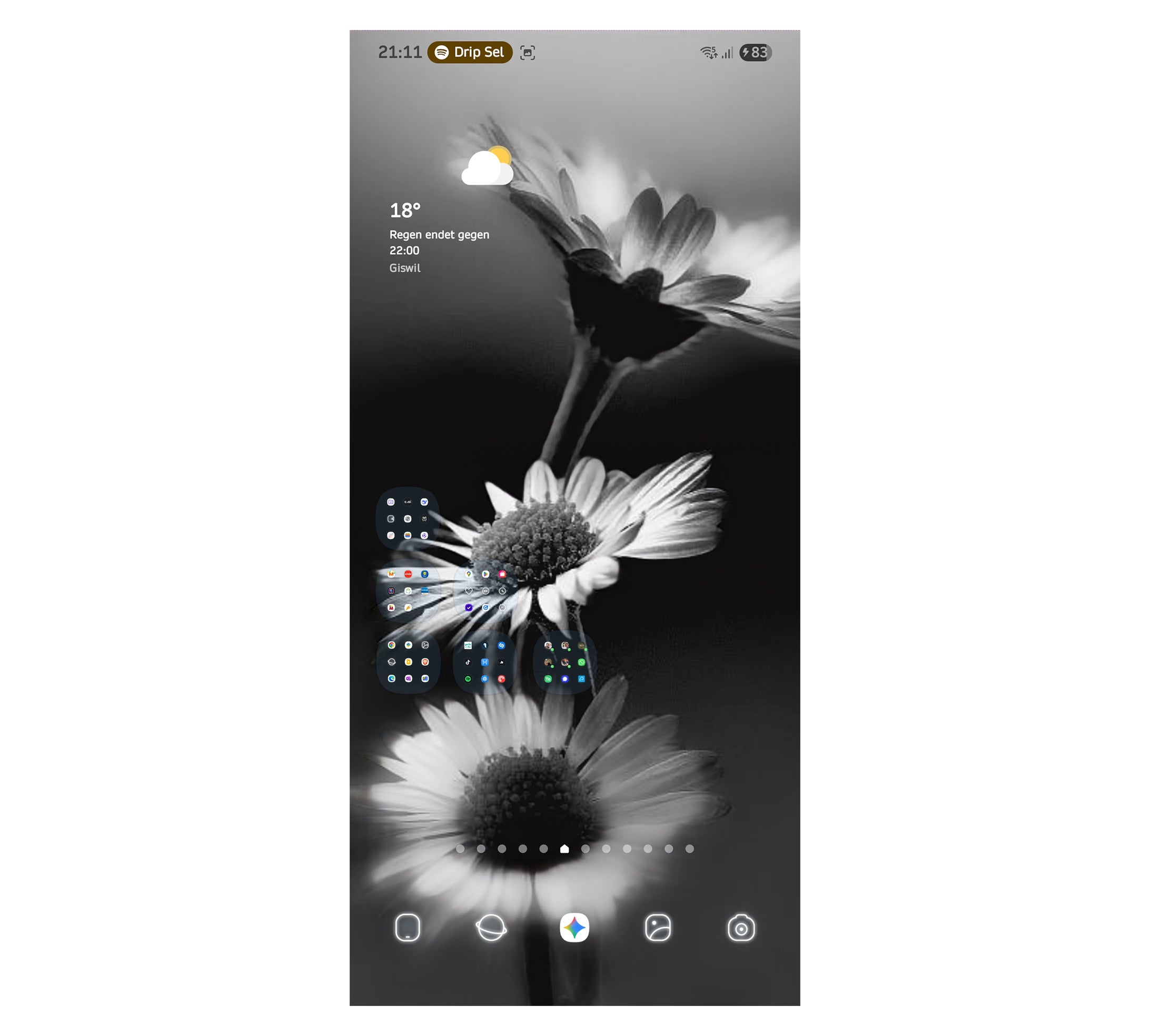 Home screen contest: Vote for your favourite design!