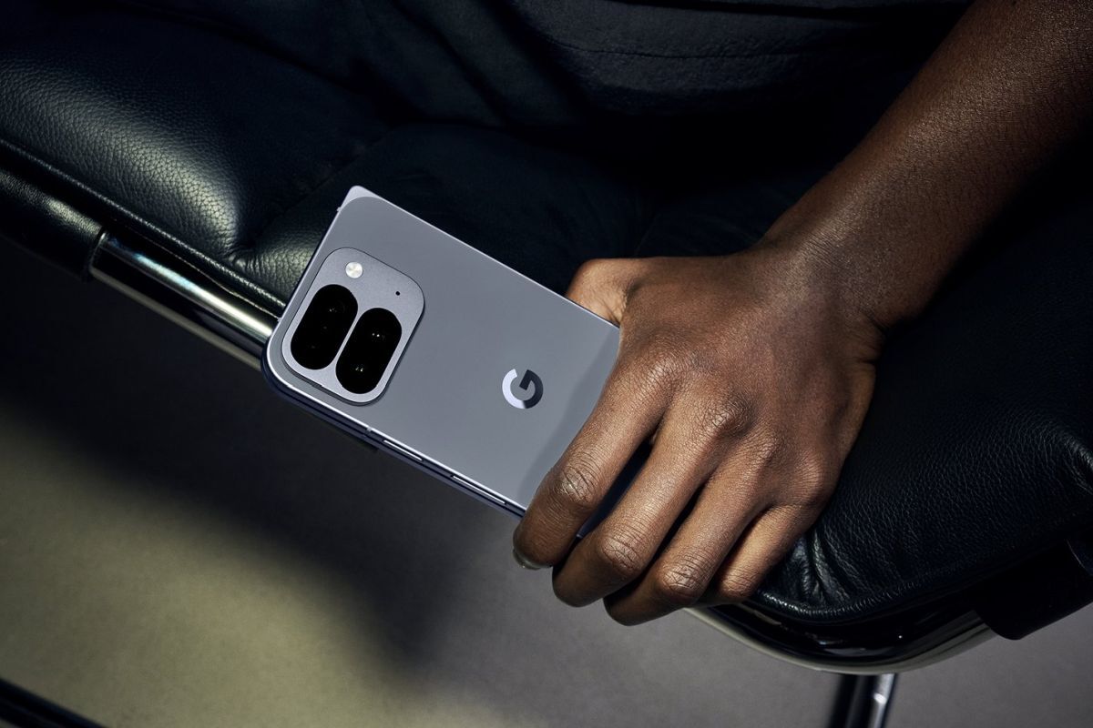 Leaked Google Pixel 10 Pro Fold promotional image