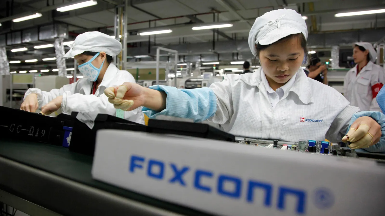iPhone made in the US—a pipeline dream or an inevitable reality?