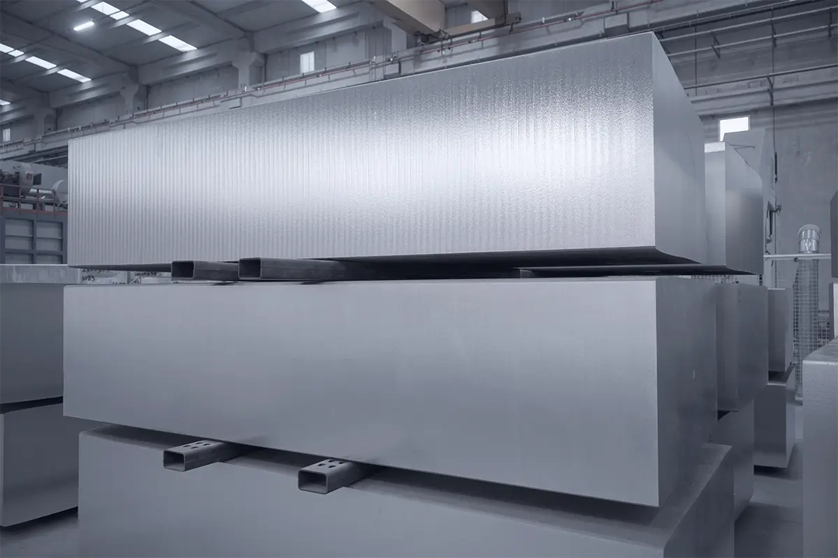 Aluminum has many great properties but also some disadvantages | Image by Altek Metal - iPhone 17 Pro could mark the return of metal-back phones, leaked images suggest