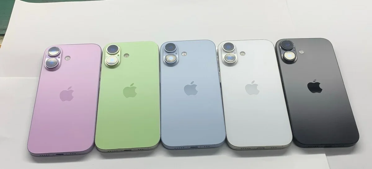 iPhone 17 color dummies. | Image Credit - Sonny Dickson&quot;&amp;nbsp - iPhone 17 and 17 Pro colors: pick your favorite and get motivated to save up before the big release