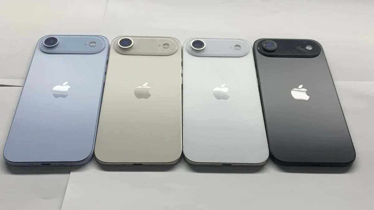 iPhone 17 and 17 Pro colors: pick your favorite and get motivated to save up before the big release
