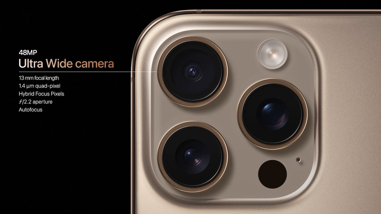 The 48MP ultra-wide camera has been a forgettable upgrade - iPhone 16 Pro Long-term Review After (Almost) One Year
