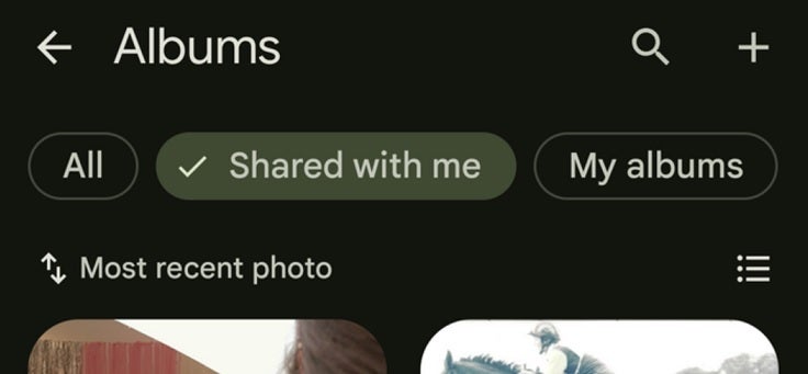 Google Photos app gets new filters with Material 3 redesign.