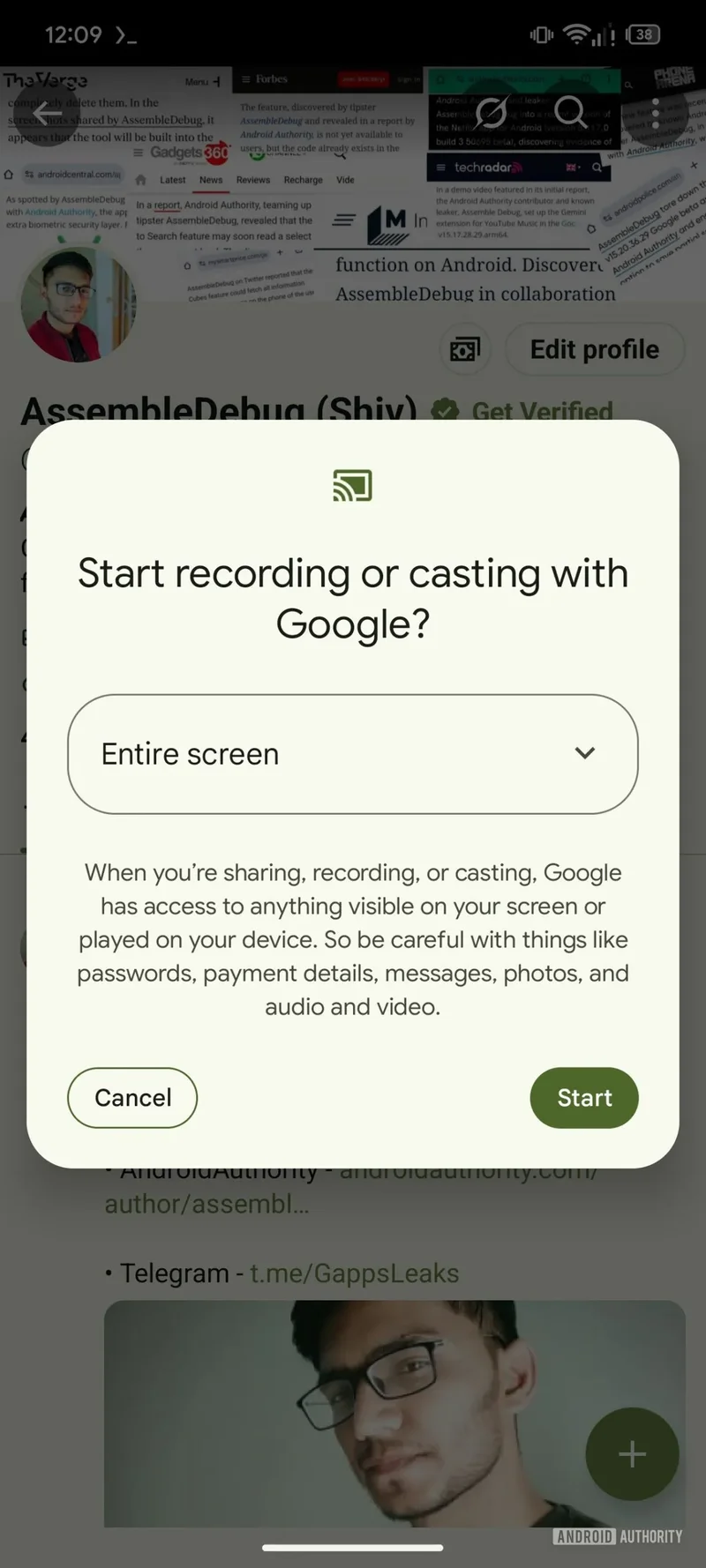 You might finally understand every video on your phone thanks to a Circle to Search update