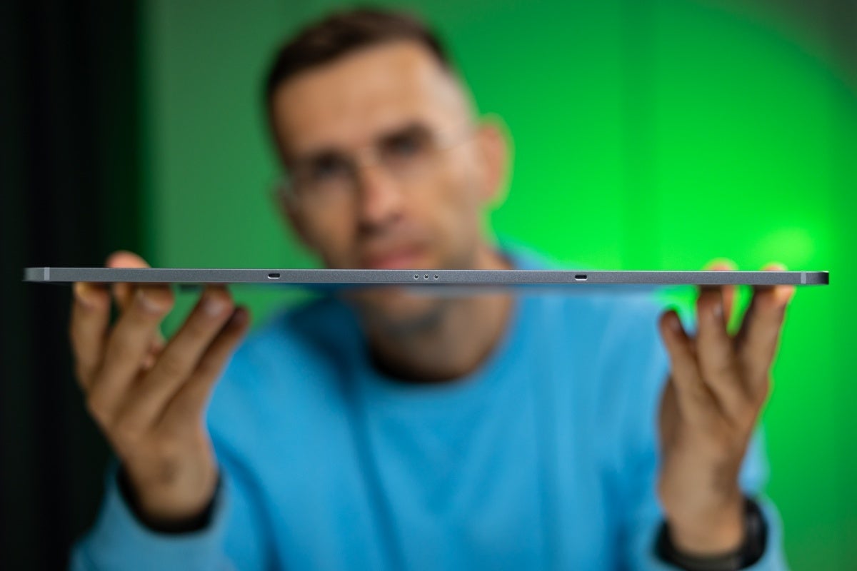 Samsung Galaxy Tab S10 Ultra profile