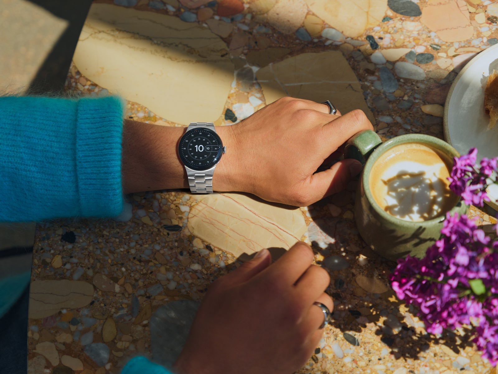 Pixel Watch 4. | Image Credit - Google - Pixel Watch 4 just became your lifeline with satellite SOS – here&#039;s what you should know right now