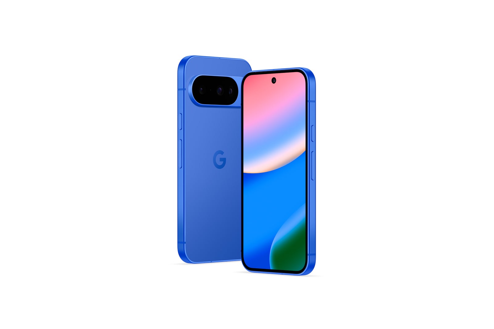 Indigo. | Image Credit - Google&quot;&amp;nbsp - Pixel 10 and Pixel 10 Pro colors: all the official hues