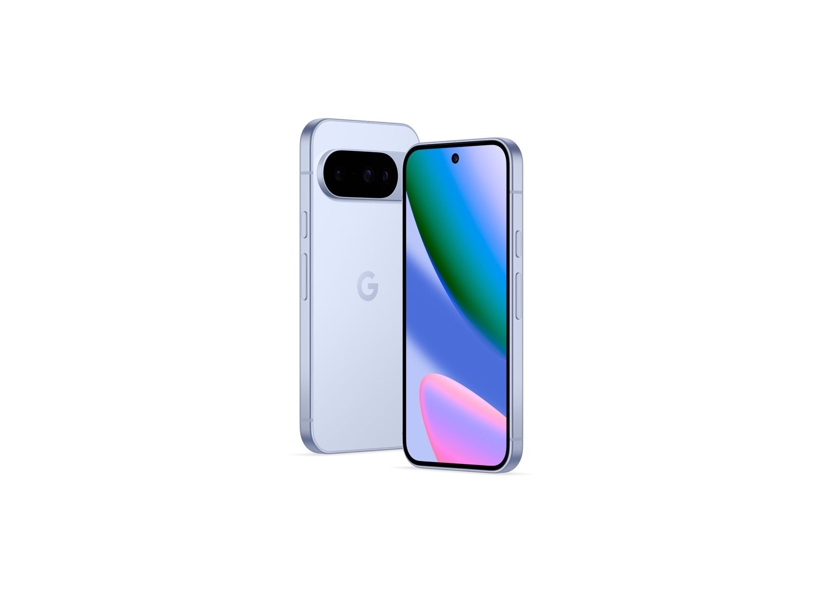 Frost. | Image Credit - Google&quot;&amp;nbsp - Pixel 10 and Pixel 10 Pro colors: all the official hues