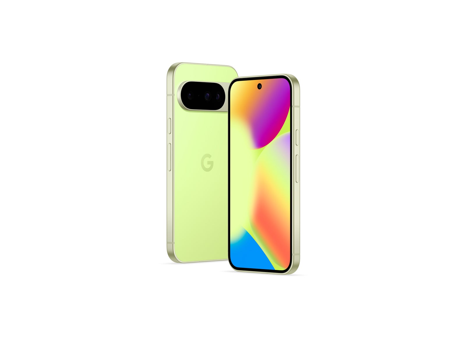 Limoncello. | Image Credit - Google&quot;&amp;nbsp - Pixel 10 and Pixel 10 Pro colors: all the official hues