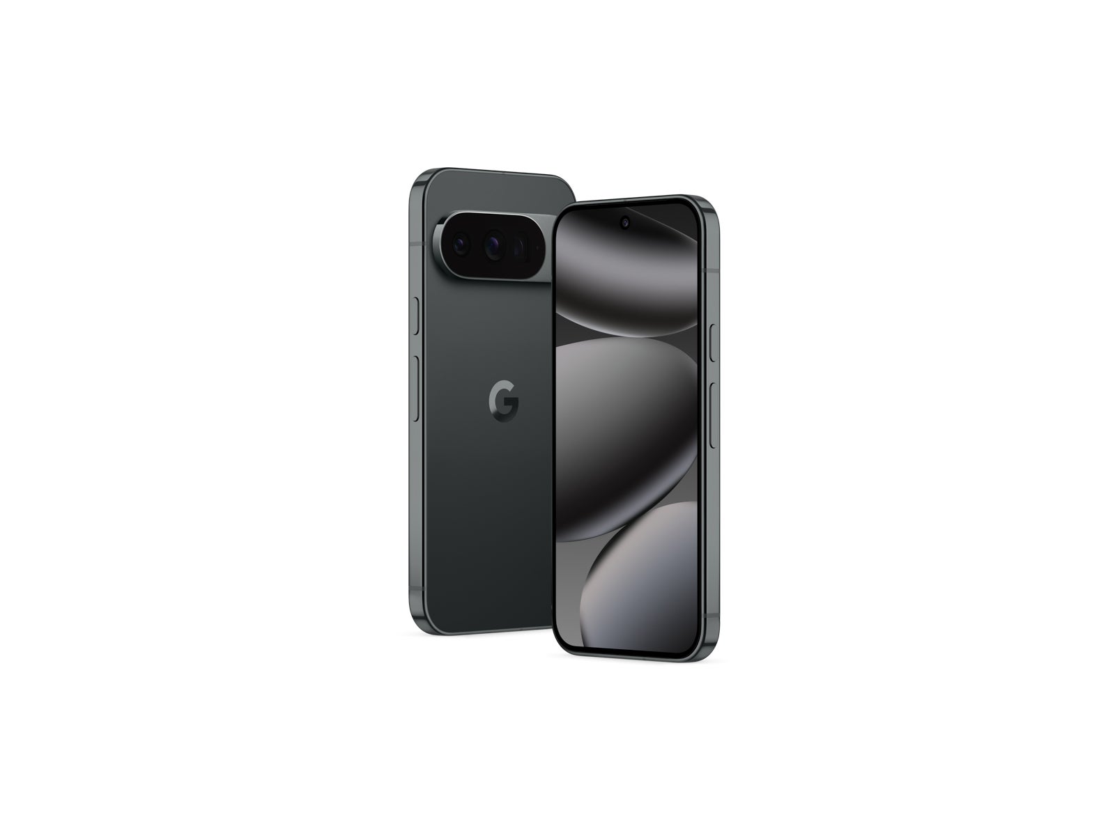 Obsidian. | Image Credit - Google&quot;&amp;nbsp - Pixel 10 and Pixel 10 Pro colors: all the official hues