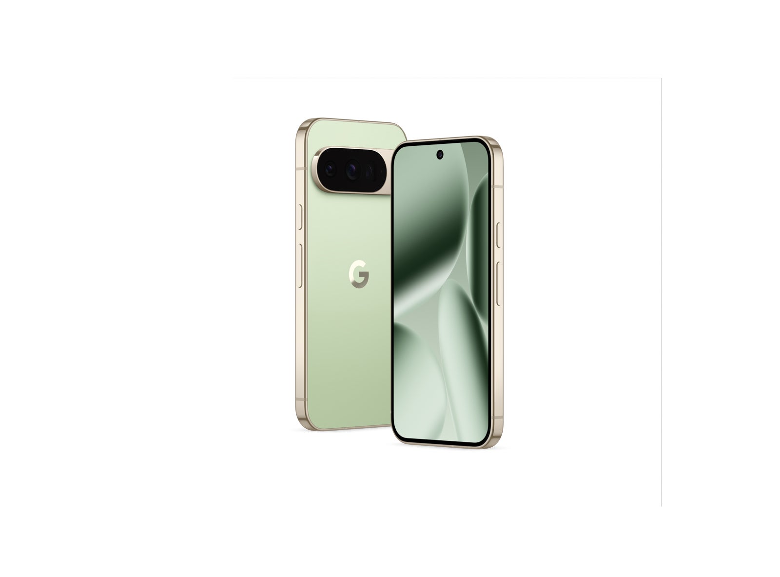 Jade. | Image Credit - Google&quot;&amp;nbsp - Pixel 10 and Pixel 10 Pro colors: all the official hues