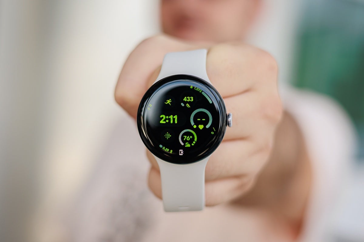 Pixel Watch 3