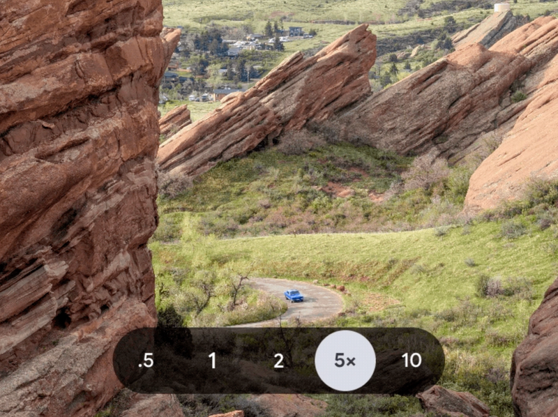 Pixel 10 camera: Official samples and a closer look at the new features