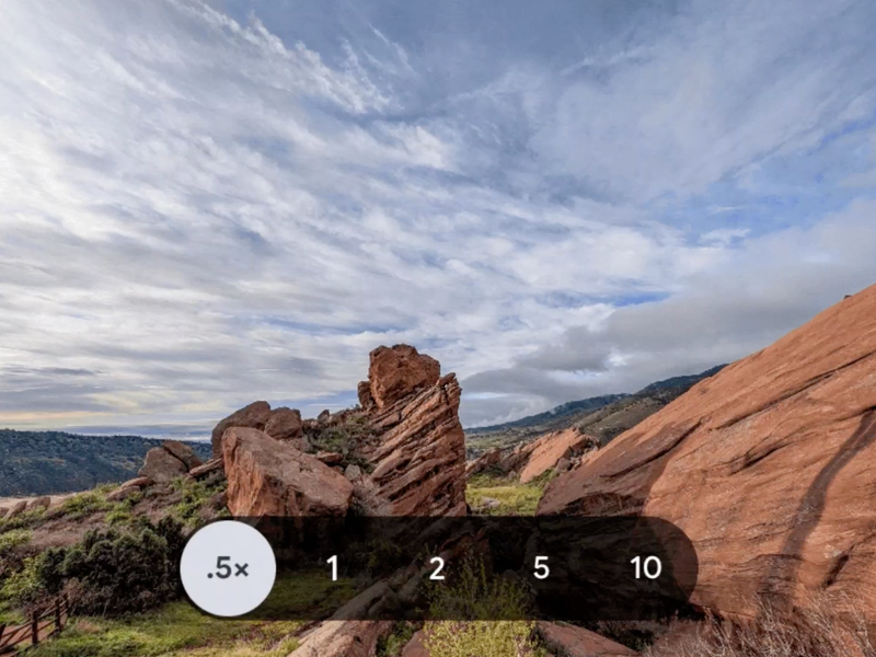 Pixel 10 camera: Official samples and a closer look at the new features