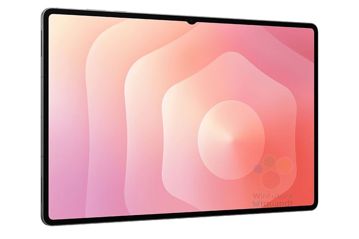 Leaked high-resolution Galaxy Tab S11 Ultra image