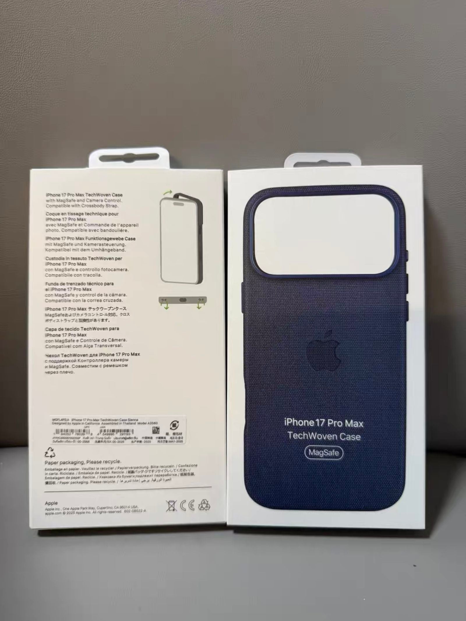 Image Credit - Majin Bu - Apple&#039;s new iPhone 17 cases just leaked — and they may surprise you with an unexpected return