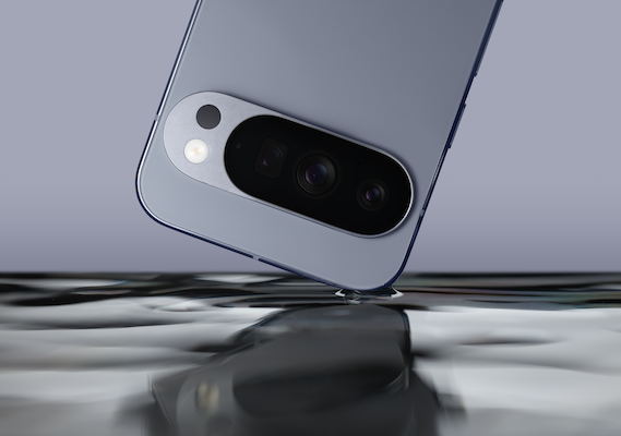 Tensor G5 enables Pro Res Zoom up to 100x and AI tools like Auto Best Take. | Image credit — Google - Tensor G5: The magic behind the might