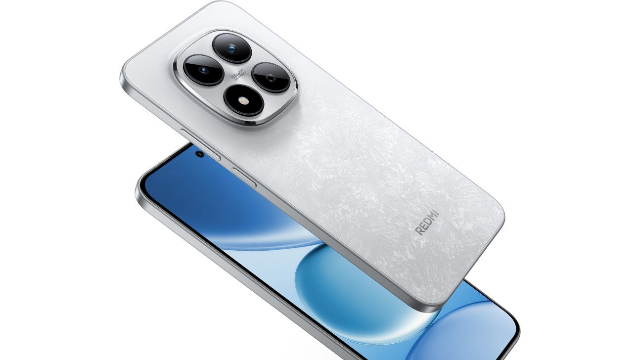 Does your phone double as a power bank with 22W reverse charging? This one does. - Xiaomi just released a $200 phone with a 7,000 mAh battery and it&#039;s somehow thinner than iPhone 16 Pro Max