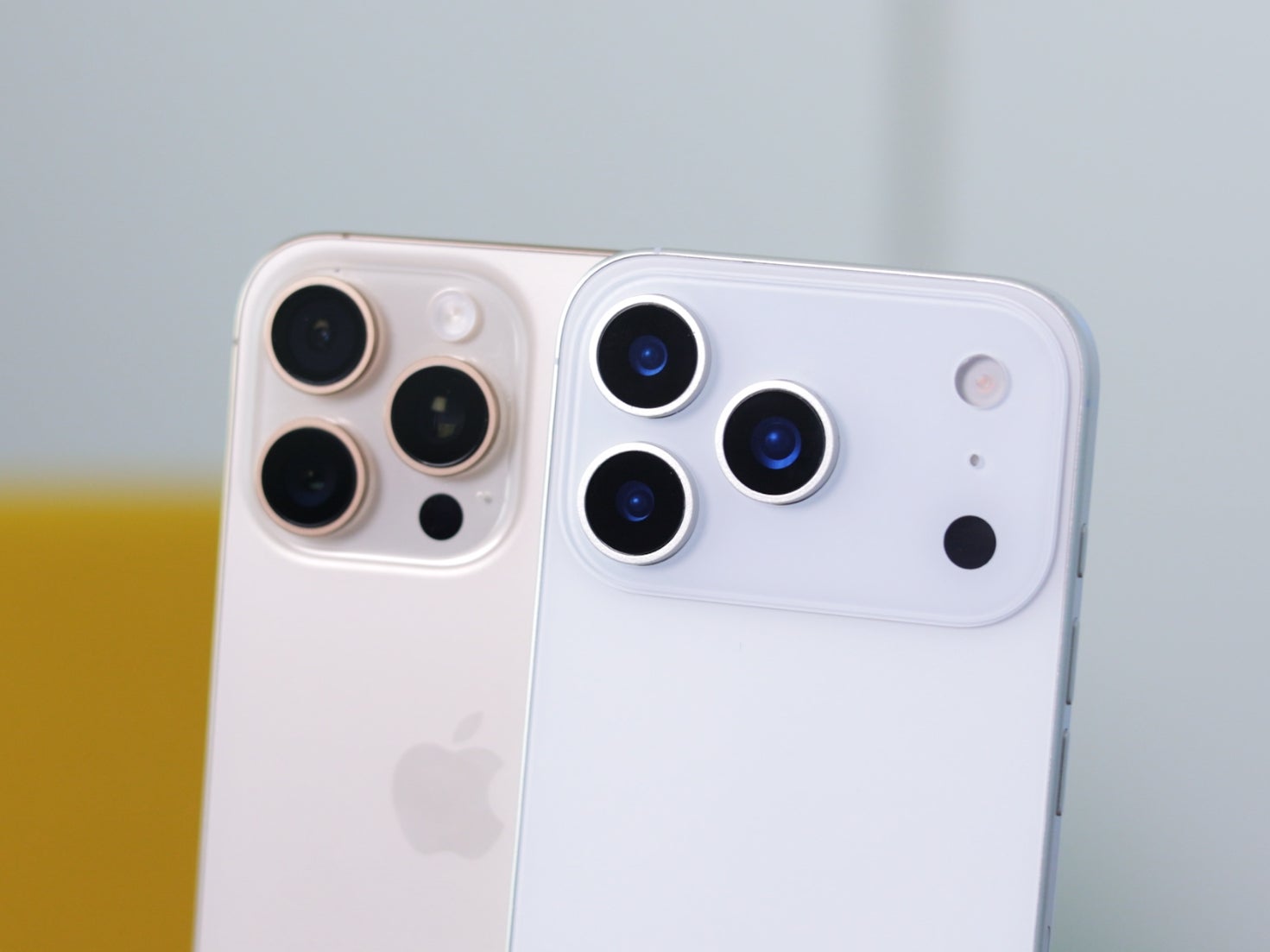 The iPhone 17 Pro is reportedly seeing a $50 increase in price. | Image credit — PhoneArena - After Galaxy Z Fold 7, Apple has begun losing to Samsung in the U.S.