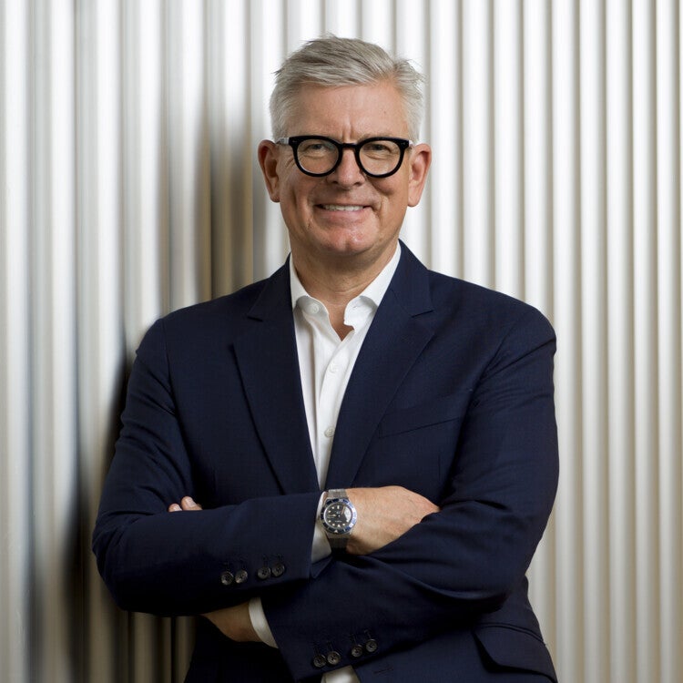 Ericsson&amp;#039;s CEO Börje Ekholm.