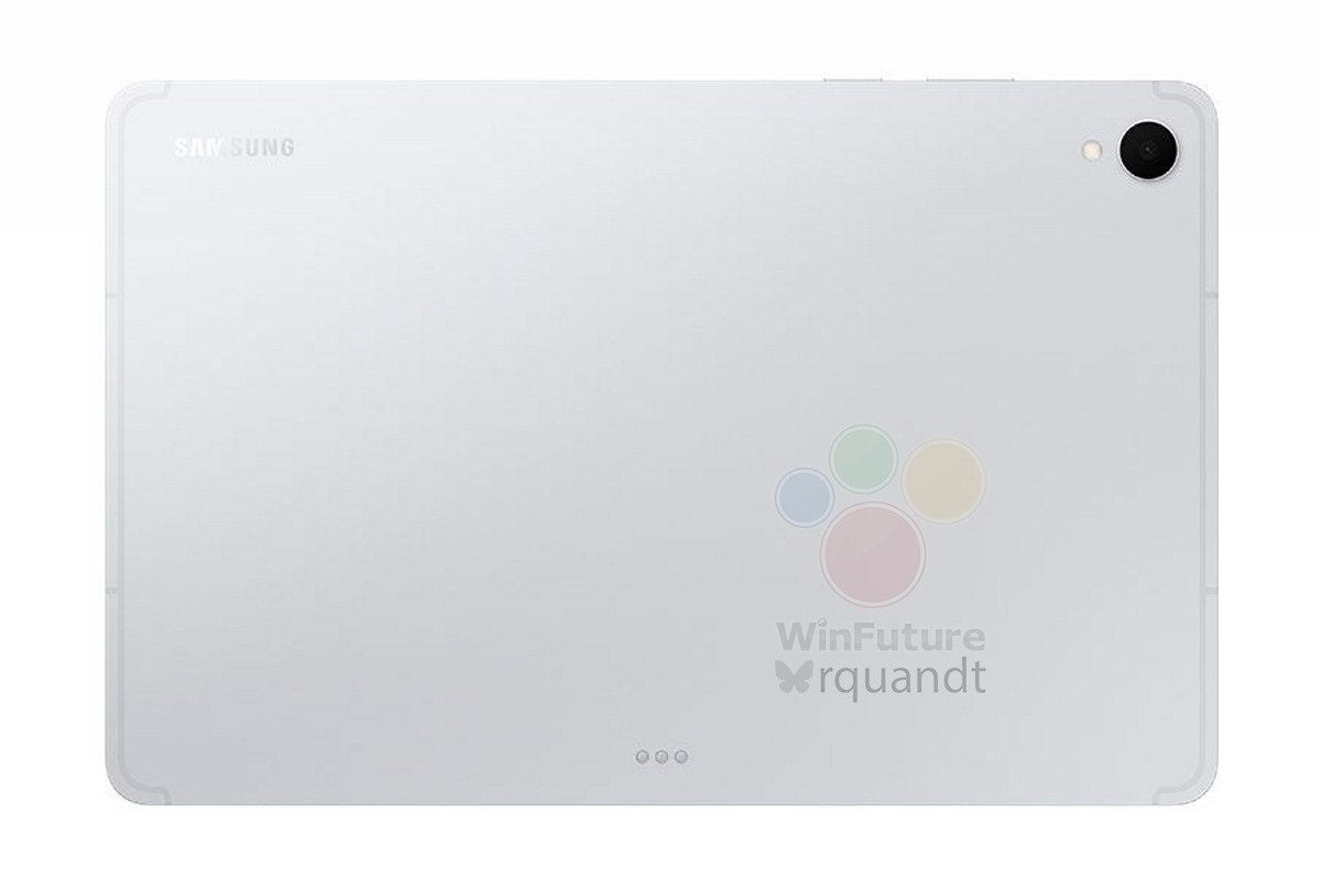 The Galaxy Tab S11 is essentially an open book already, but its release date remains under wraps. - Samsung&#039;s &#039;vanilla&#039; Galaxy Tab S11 is now pictured in ultra-high quality ahead of its launch