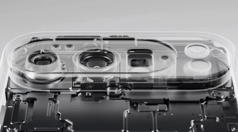 A close look to the Pixel 10 Pro camera system.