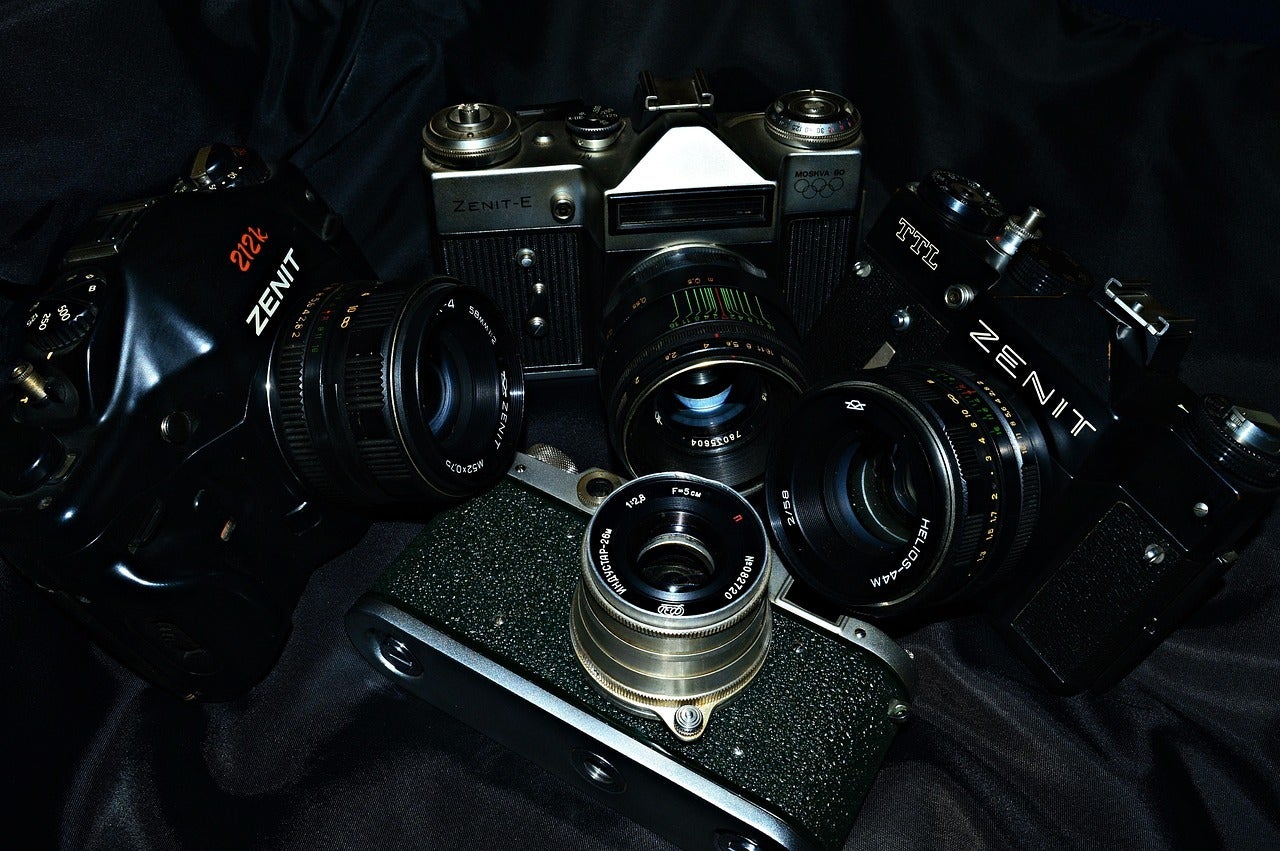 In the past we&#039;ve used cameras to document reality | Image by PixaBay - Pixel 10 Pro Res zoom - When is a photo not a photo anymore?