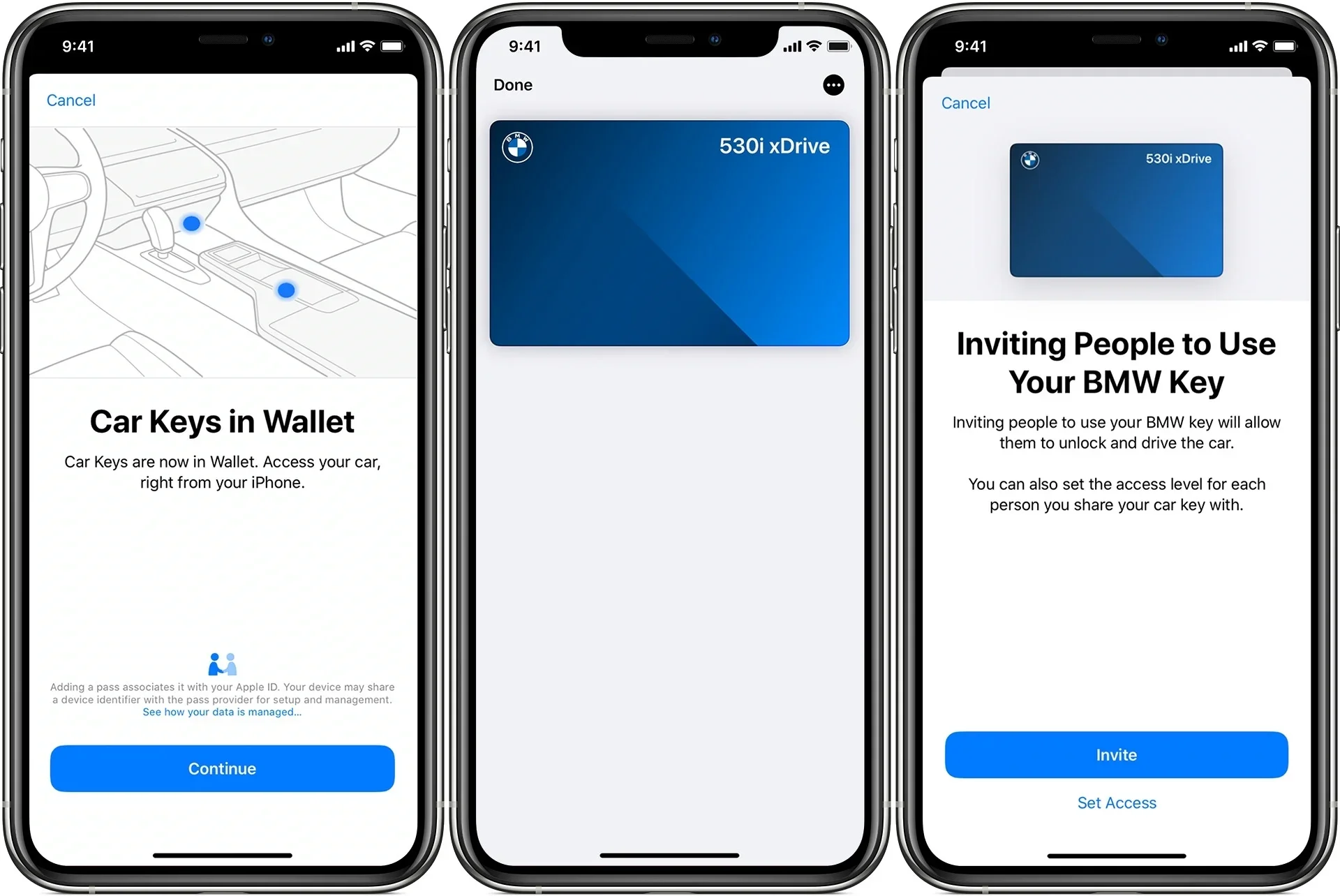Apple's Wallet supports digital car keys&gt; | Image by Apple  - Limitations and curbs coming to your iPhone car key, but it's a good thing: this is why