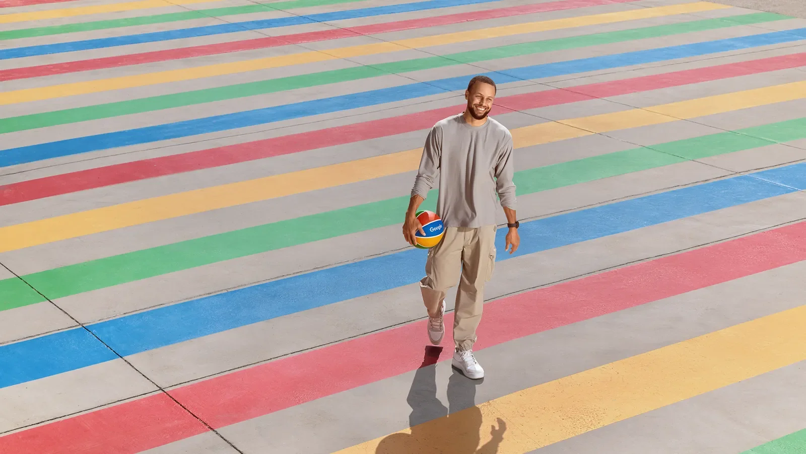 Steph Curry and his team will be closely involved with this project - Google just exposed the BIG problem with all smartwatches