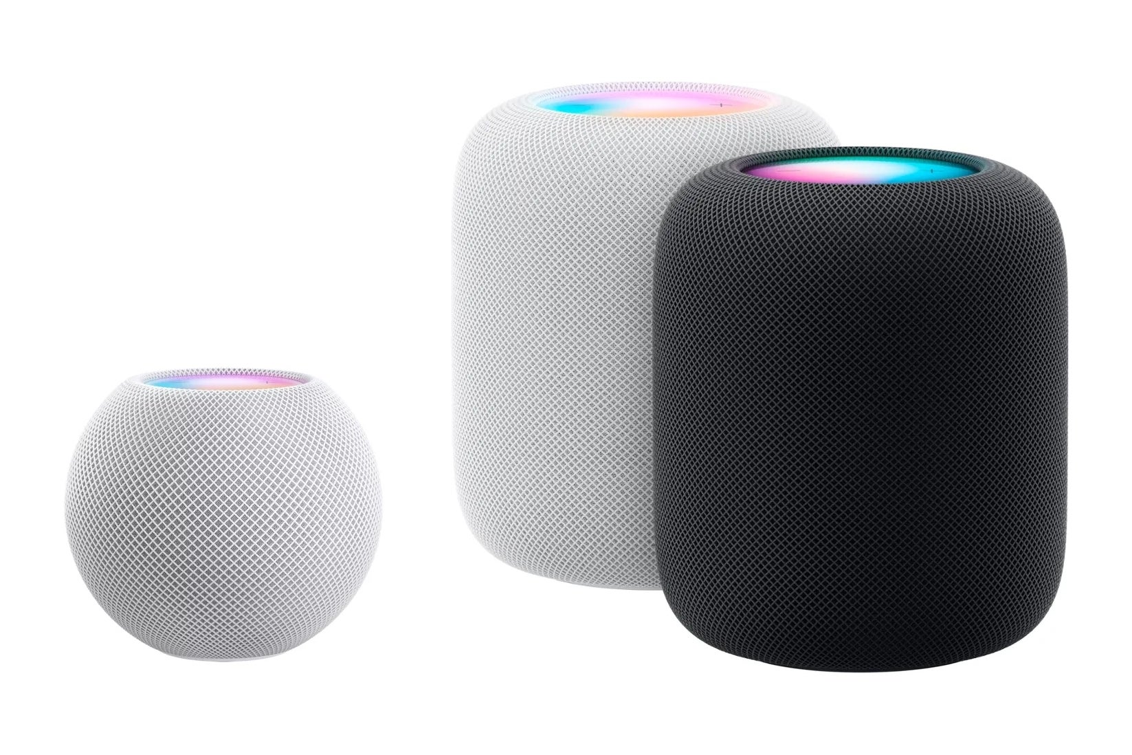 Apple's HomePods