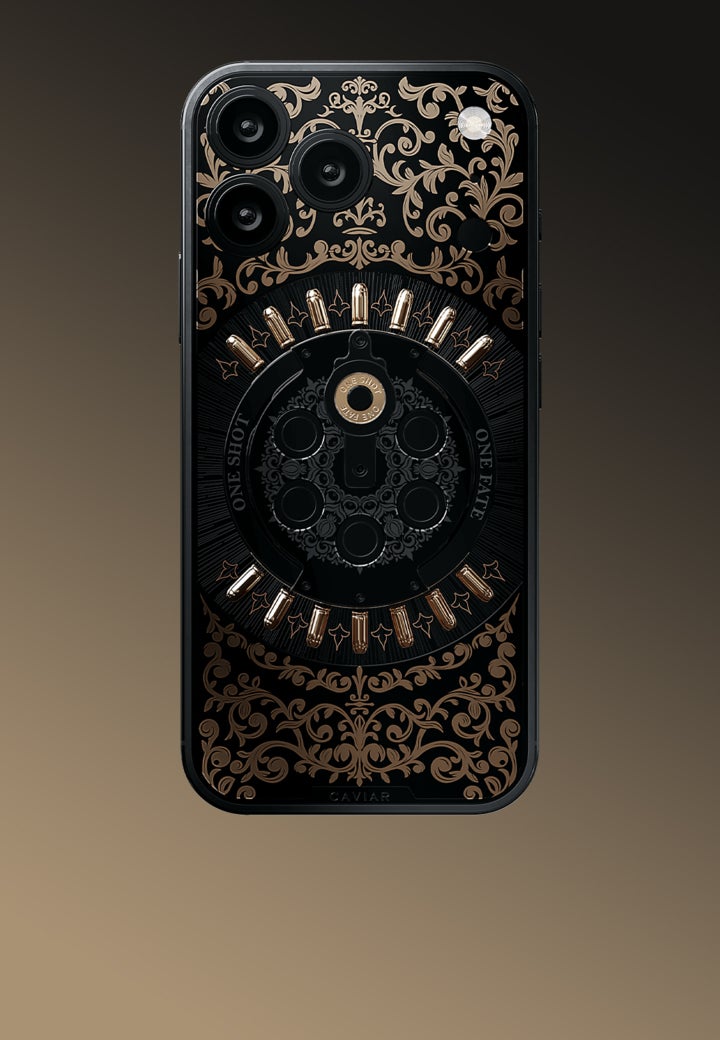Image by Caviar - The iPhone 17 Pro Max might cost $1,249 – but this crazy case will set you back $11,490!