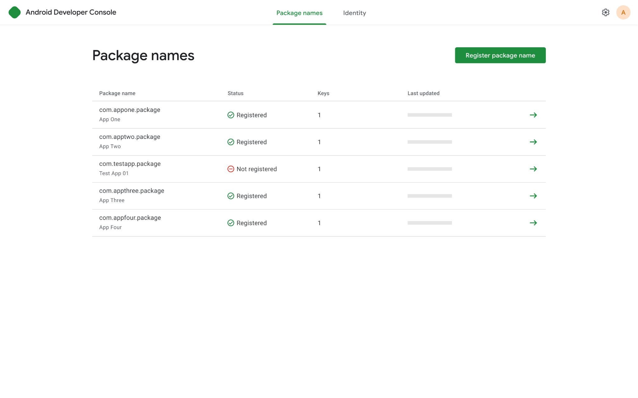 Preview of the Android Development Console for sideloaded apps| Image credit — Google - Google will make sideloading apps way more difficult from next year
